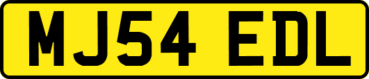 MJ54EDL