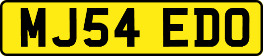 MJ54EDO