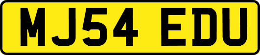 MJ54EDU