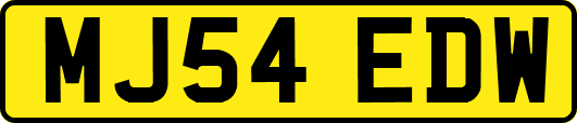 MJ54EDW