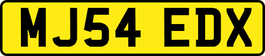 MJ54EDX