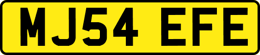 MJ54EFE
