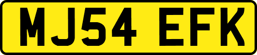 MJ54EFK