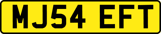 MJ54EFT