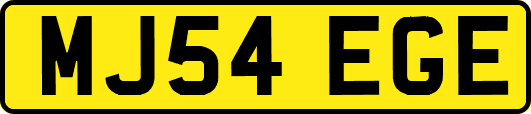 MJ54EGE