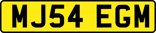 MJ54EGM