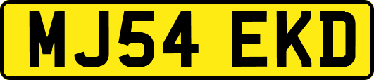 MJ54EKD