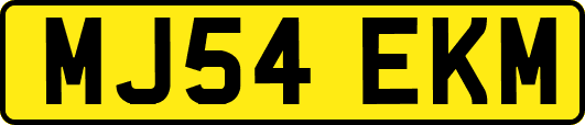 MJ54EKM