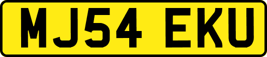 MJ54EKU