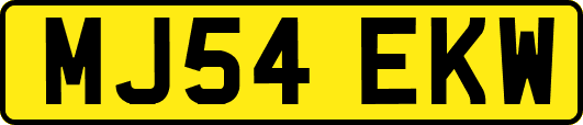 MJ54EKW