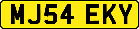 MJ54EKY