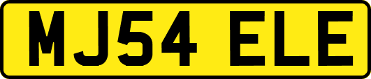 MJ54ELE