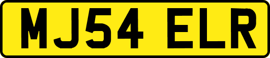MJ54ELR