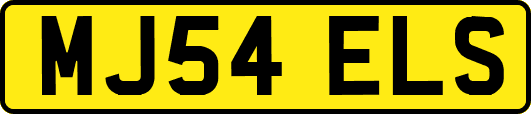 MJ54ELS