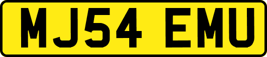 MJ54EMU