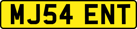 MJ54ENT