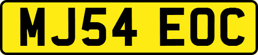 MJ54EOC