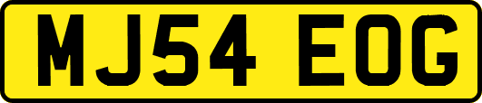 MJ54EOG