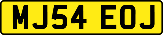 MJ54EOJ