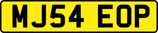 MJ54EOP