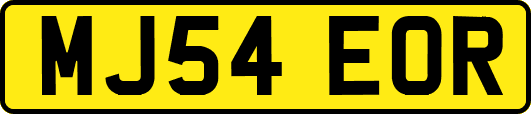 MJ54EOR