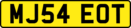 MJ54EOT