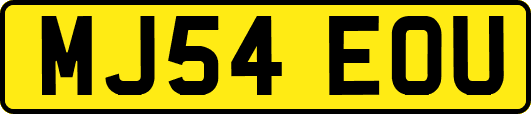 MJ54EOU