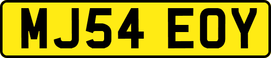 MJ54EOY