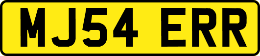 MJ54ERR