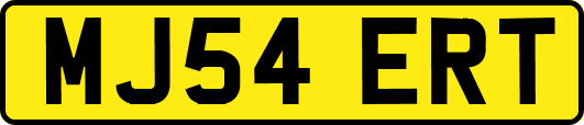 MJ54ERT