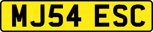 MJ54ESC