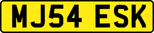 MJ54ESK