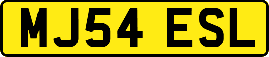 MJ54ESL