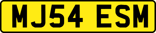 MJ54ESM
