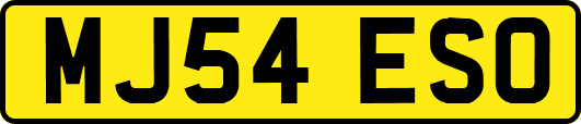 MJ54ESO