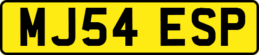 MJ54ESP