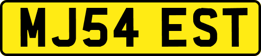 MJ54EST