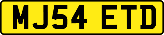 MJ54ETD