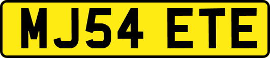 MJ54ETE