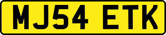 MJ54ETK