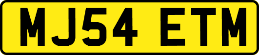 MJ54ETM