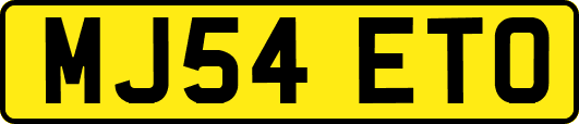 MJ54ETO