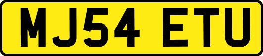 MJ54ETU