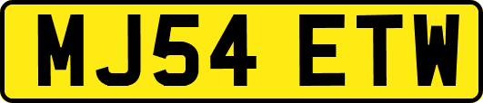 MJ54ETW