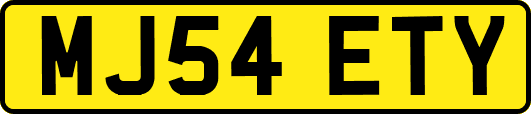 MJ54ETY