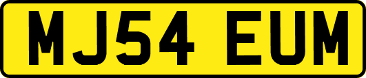 MJ54EUM
