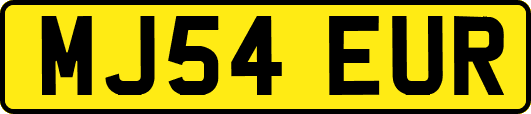 MJ54EUR