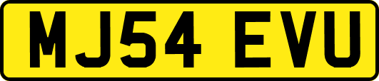 MJ54EVU