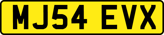 MJ54EVX