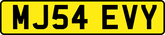 MJ54EVY